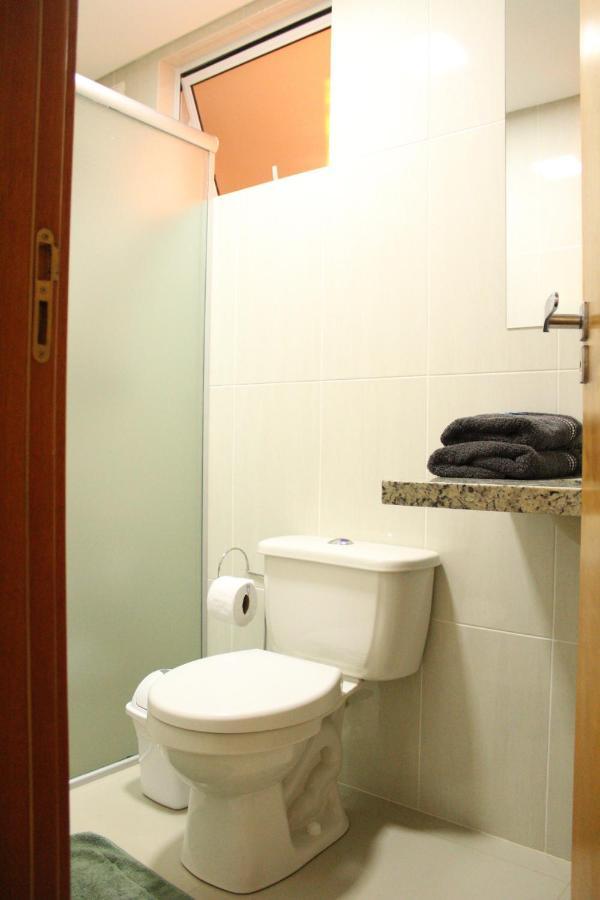 Apto Completo Para Sua Familia! Cascavel  Esterno foto