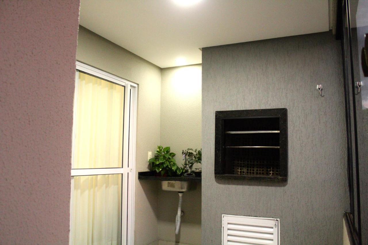 Apto Completo Para Sua Familia! Cascavel  Esterno foto